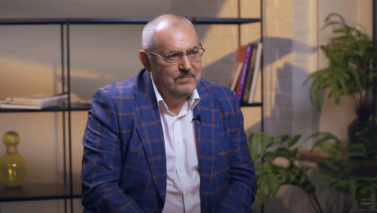 Борис Надеждин