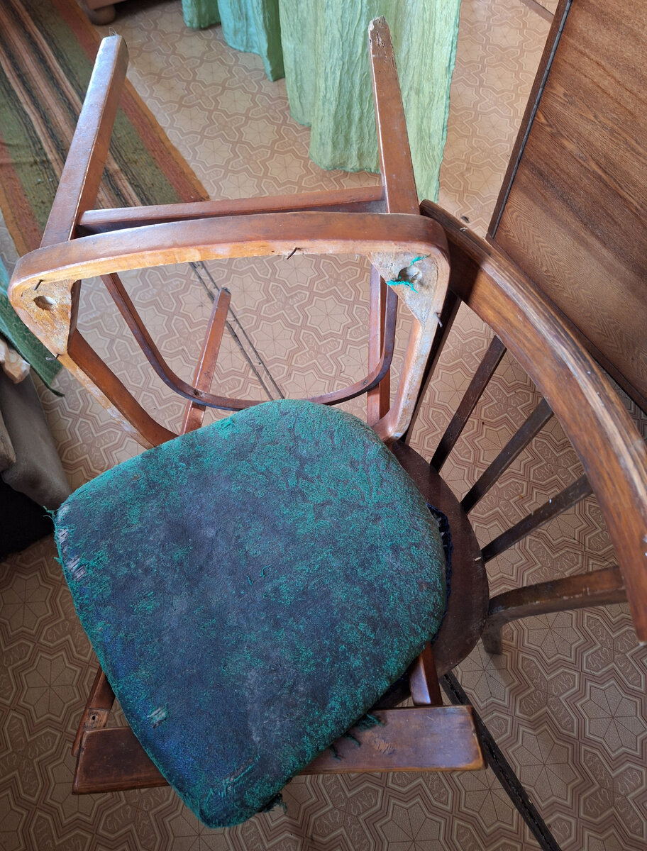 Страшно представить, но мне надо это исправить...