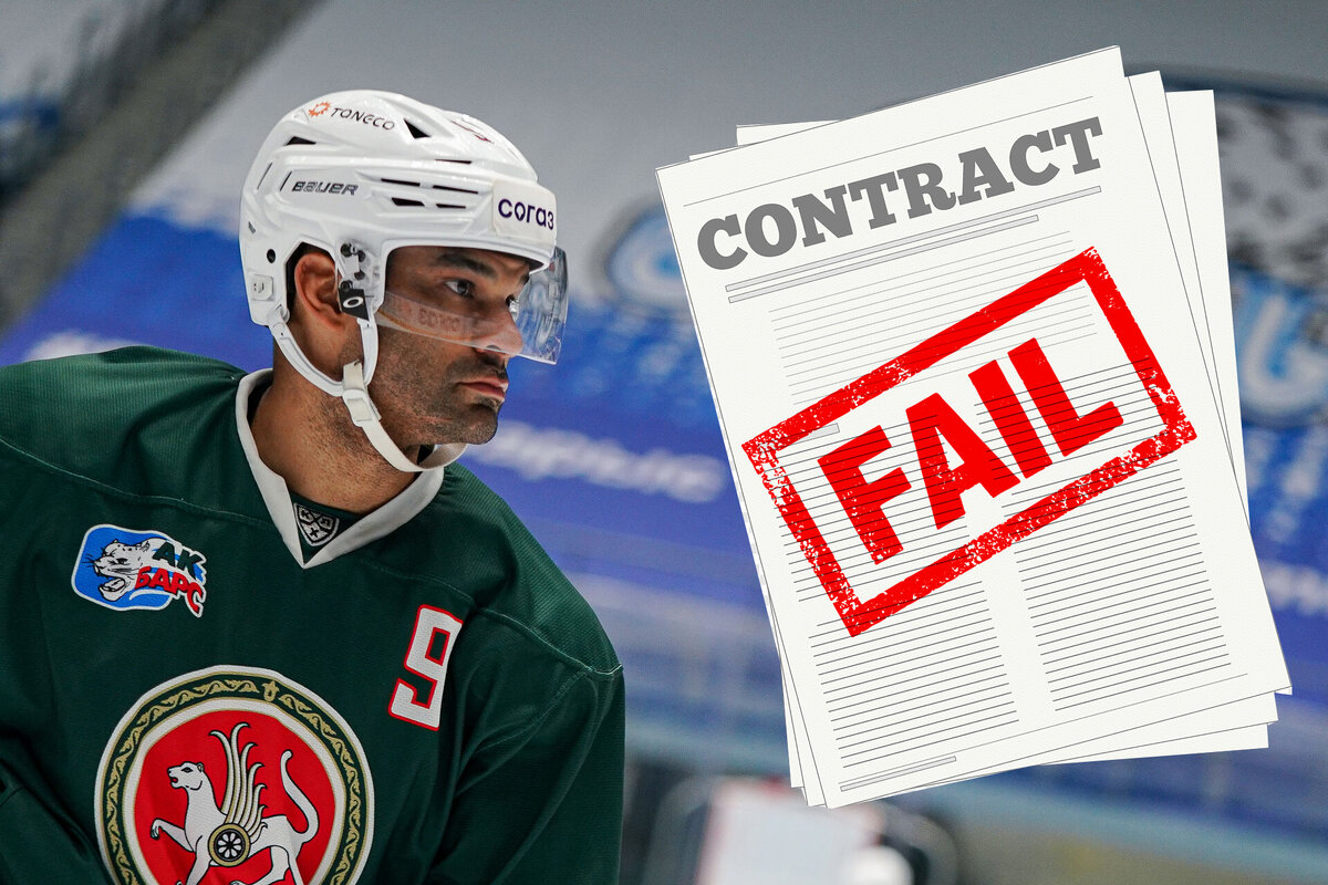 Коллаж: "Вечерняя Казань" 