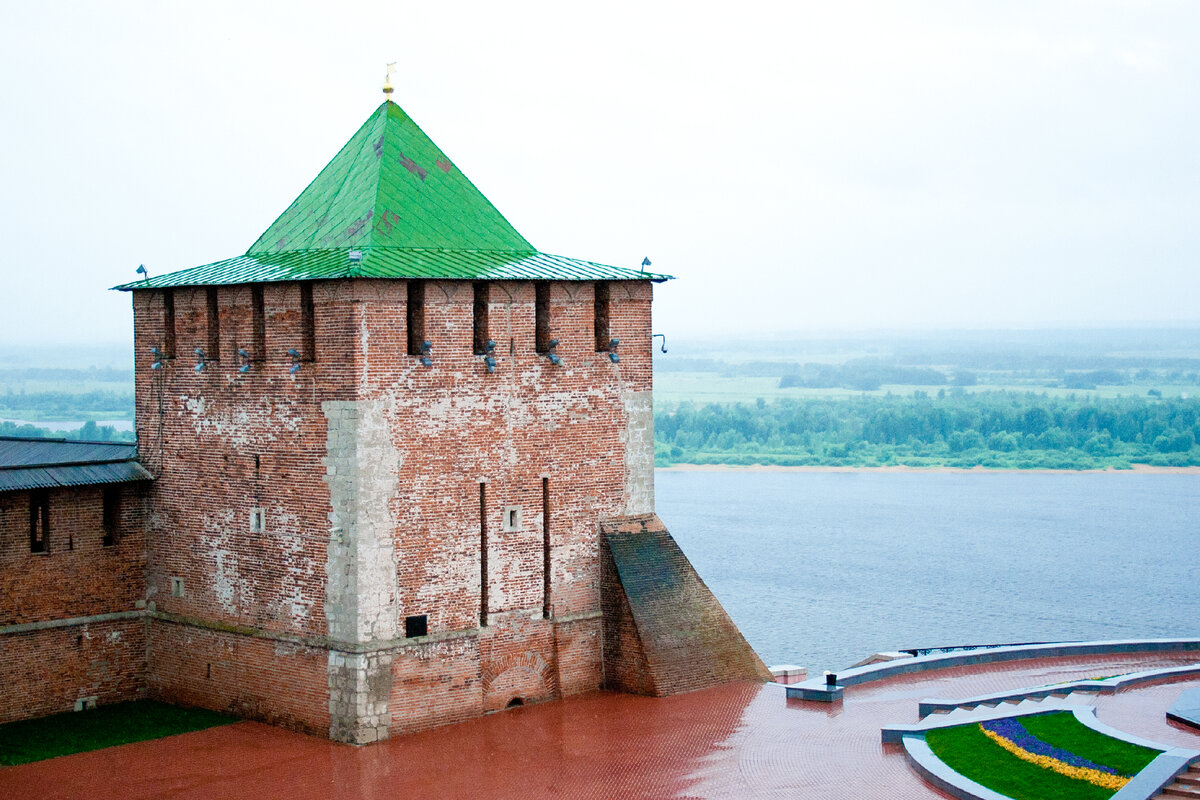 Нижний Новгород 21-23.06.2011