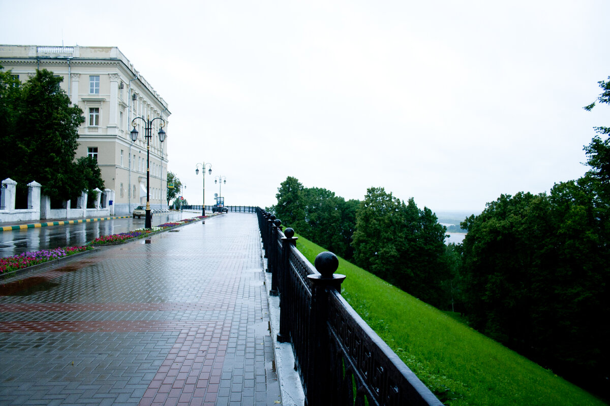 Нижний Новгород 21-23.06.2011