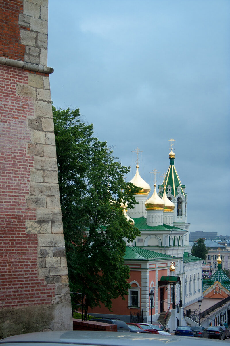 Нижний Новгород 21-23.06.2011