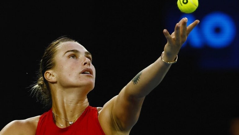    Арина Соболенко. Reuters