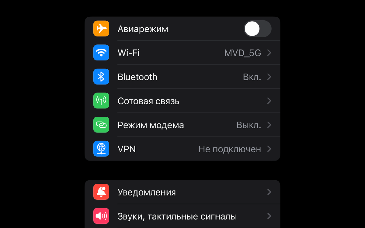 Как раздать интернет по WiFi с iPhone? | Рабочие моменты | Дзен