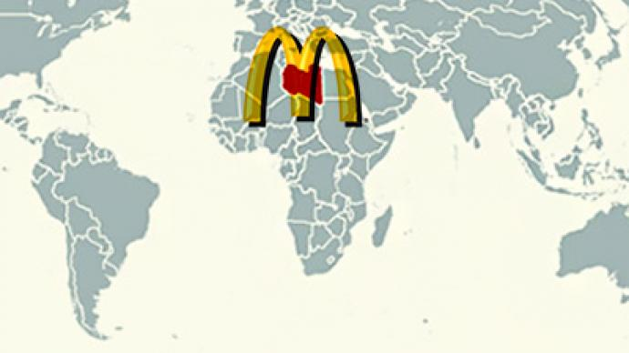 США смотрят на Ливию как на фаст-фуд, ожидая быстрой войны и быстрой победы, Саиф аль-Ислам Каддафи.