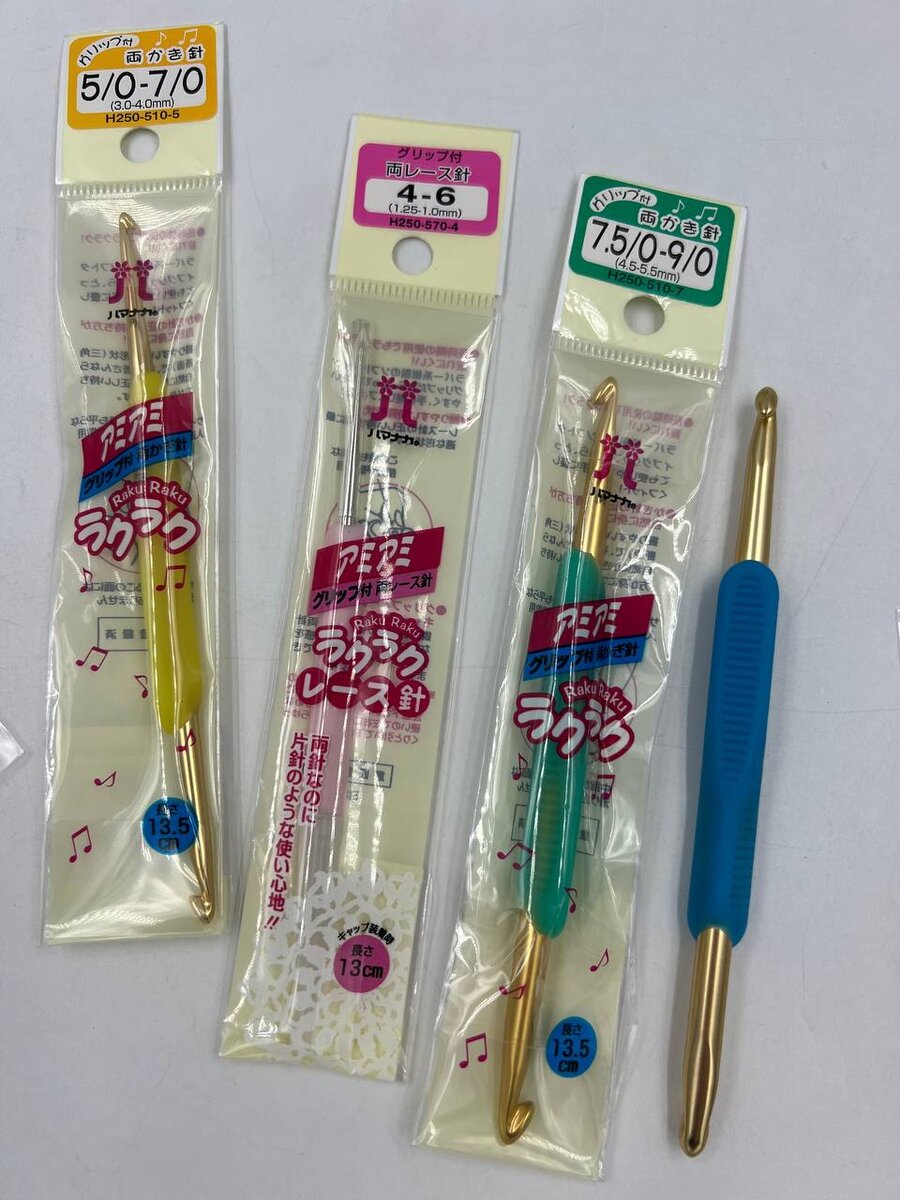 японские крючки Hamanaka