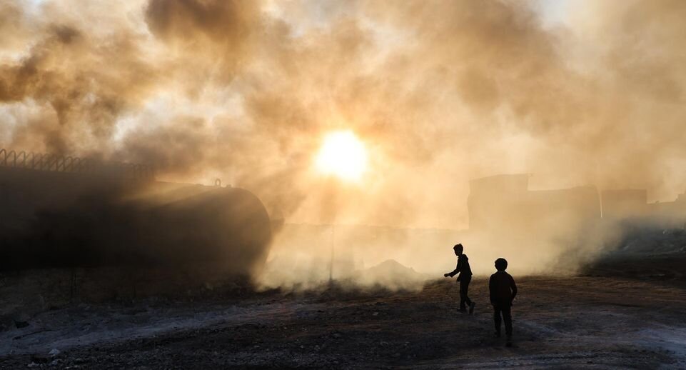    Anas Alkharboutli / Global Look Press