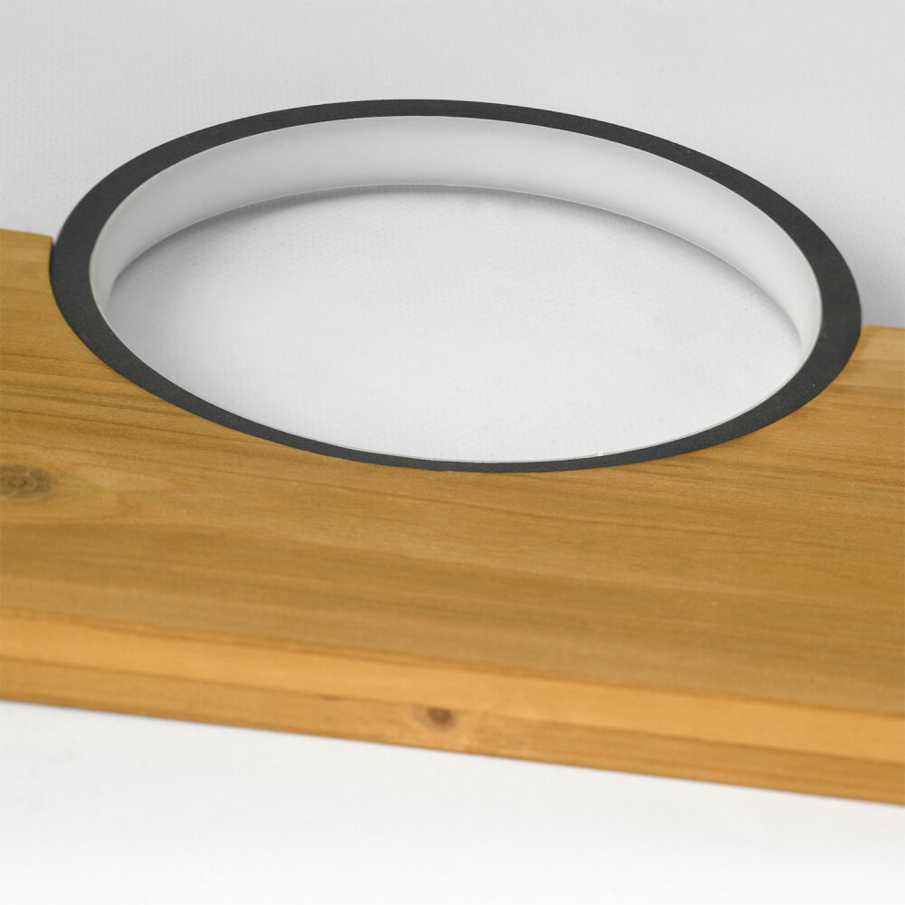 Светодиодная лента даёт прекрасный приятный свет