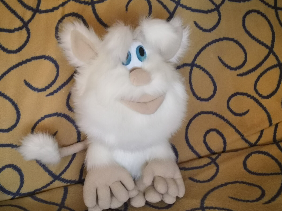 Йети ждёт отправку...