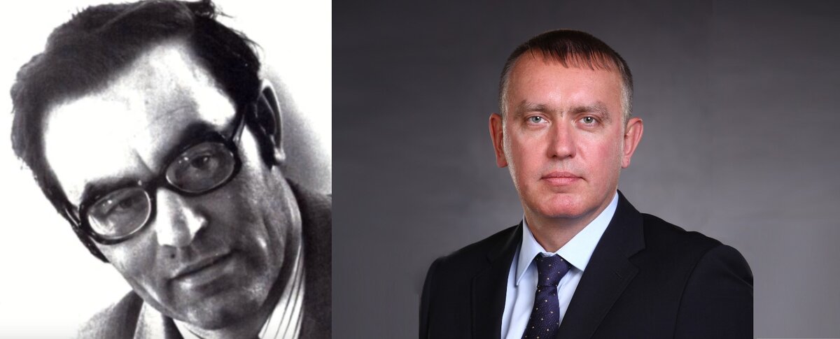 Горшков Юрий Николаевич и Горшков Андрей Юрьевич