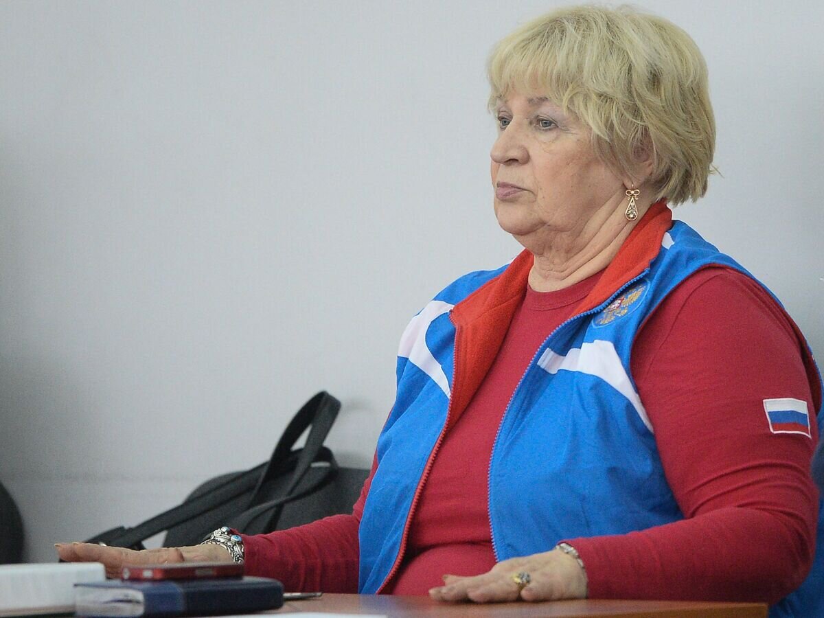    Валентина Родионенко© РИА Новости / Александр Вильф