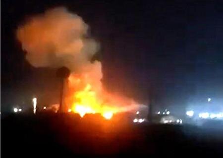    США по приказу Байдена атаковали Ирак и Сирию. Есть жертвы