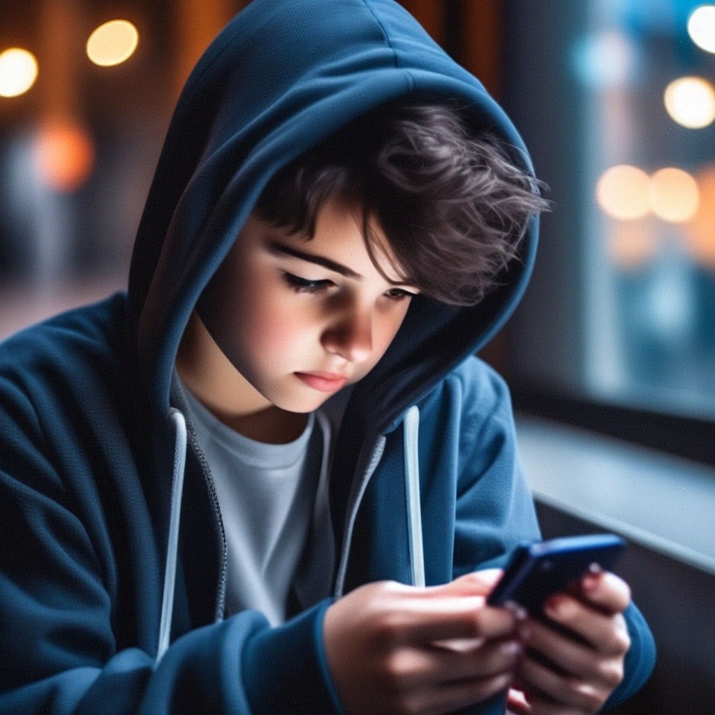 5 признаков телефонной зависимости у ребёнка | О родителях и детях | Дзен