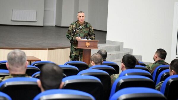    © Photo : Telegram / army.md