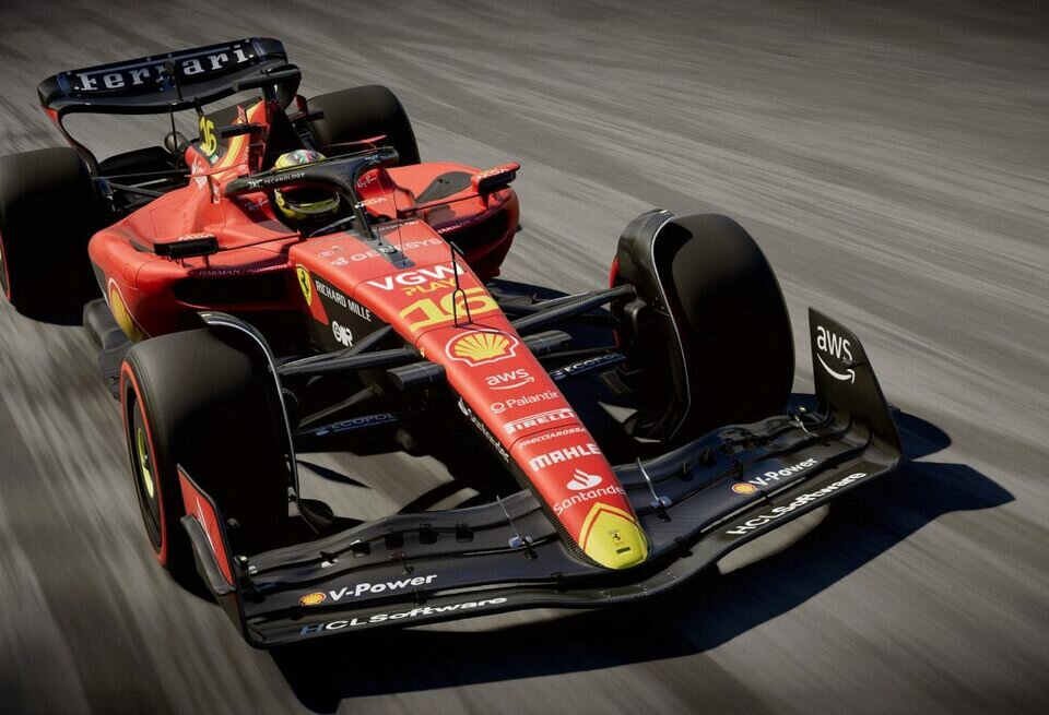    Scuderia Ferrari