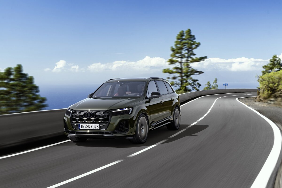 Audi 2025