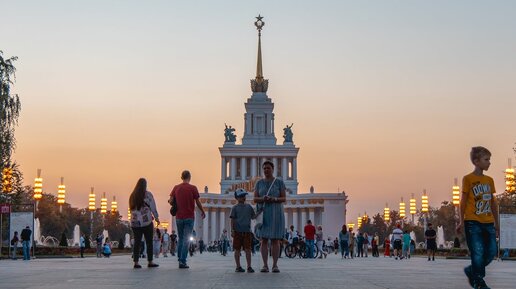 Дорогая Москва, почему все так?