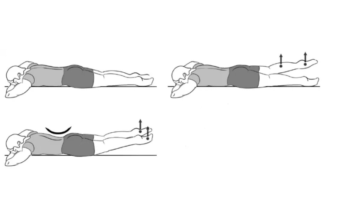 3 упражнения лежа. Подъем ног лежа на животе. Лежа на животе поднимать ноги. Подъем прямых ног лежа на животе. Упражнение поднятие ног лежа на животе.