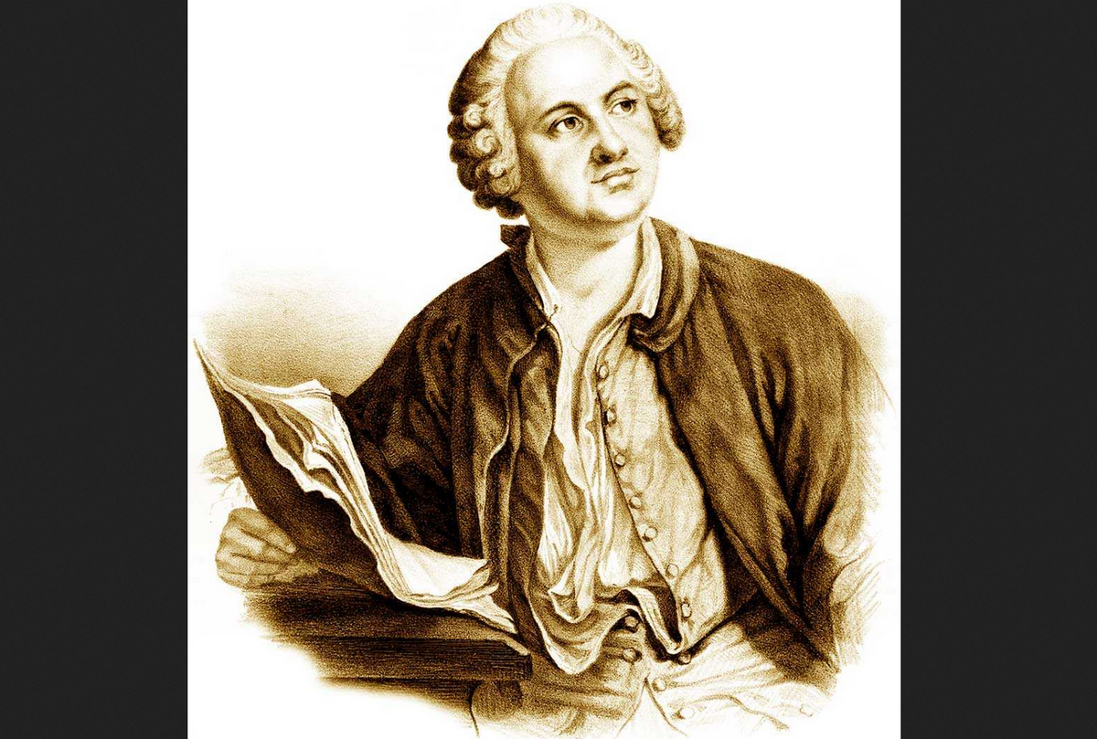 Михаил Васильевич Ломоносов