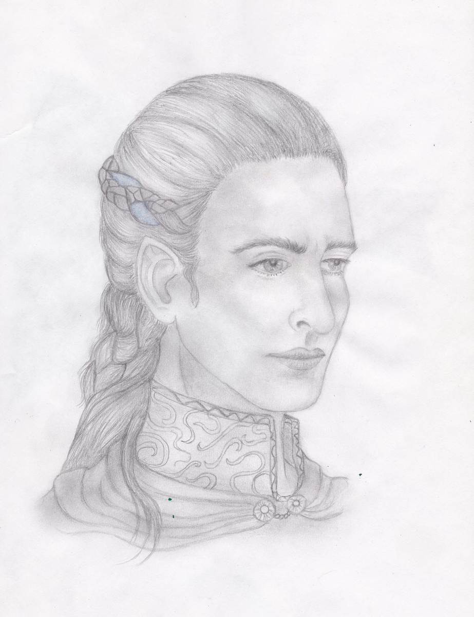 Дэнетор, король лайквенди, автор - Marina Muscan.