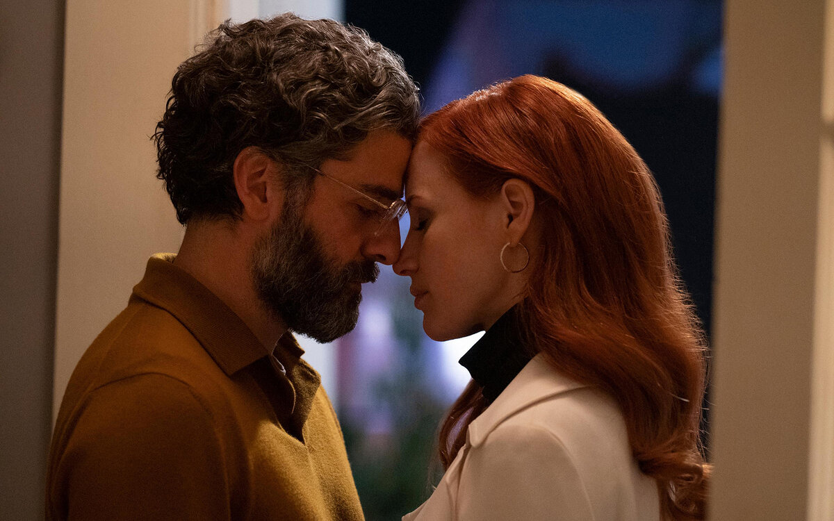 Кадр из сериала «Сцены из супружеской жизни», 2021