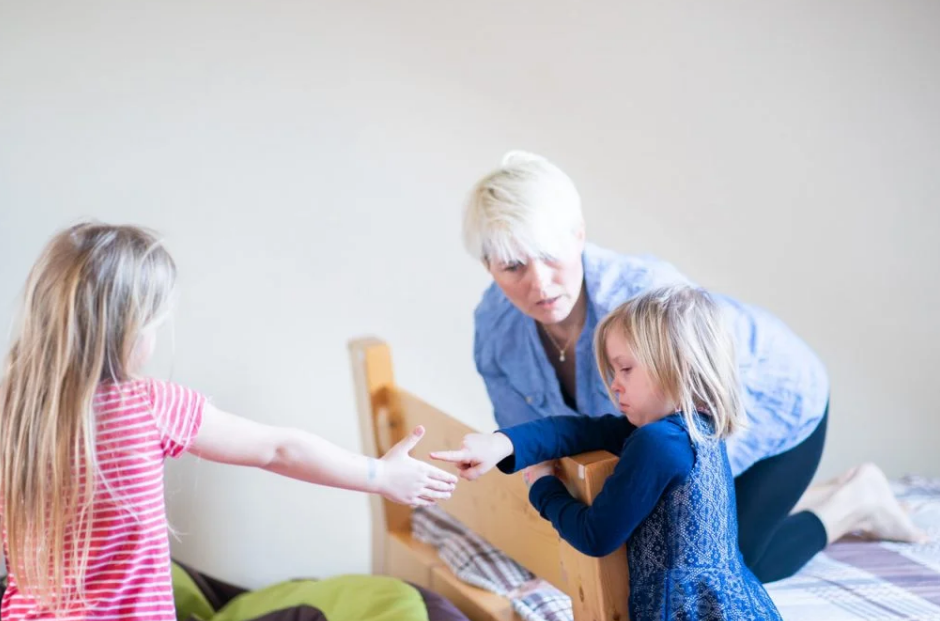 Братья и сестры без соперничества Фото : Thinkstock