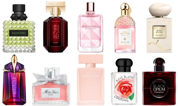 Лучшие женские духи: топ лучших ароматов и парфюмов для женщин