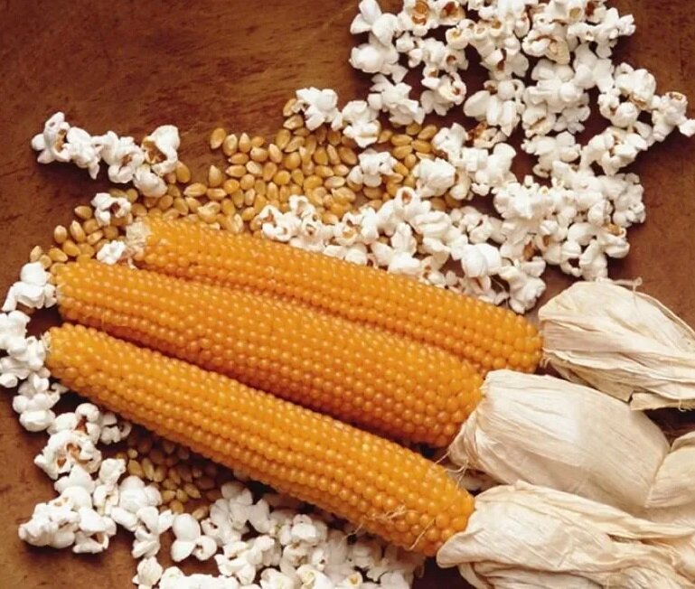 Попокорн Вулкан