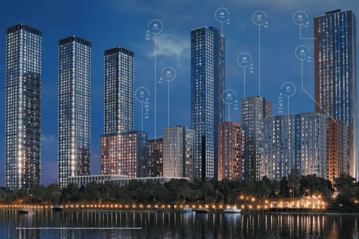 многофункциональный жилой комплекс архитектурный проект. жк витебский парк. жилой комплекс концепция. проектирование жилого комплекса. современная архитектура жилых комплексов.