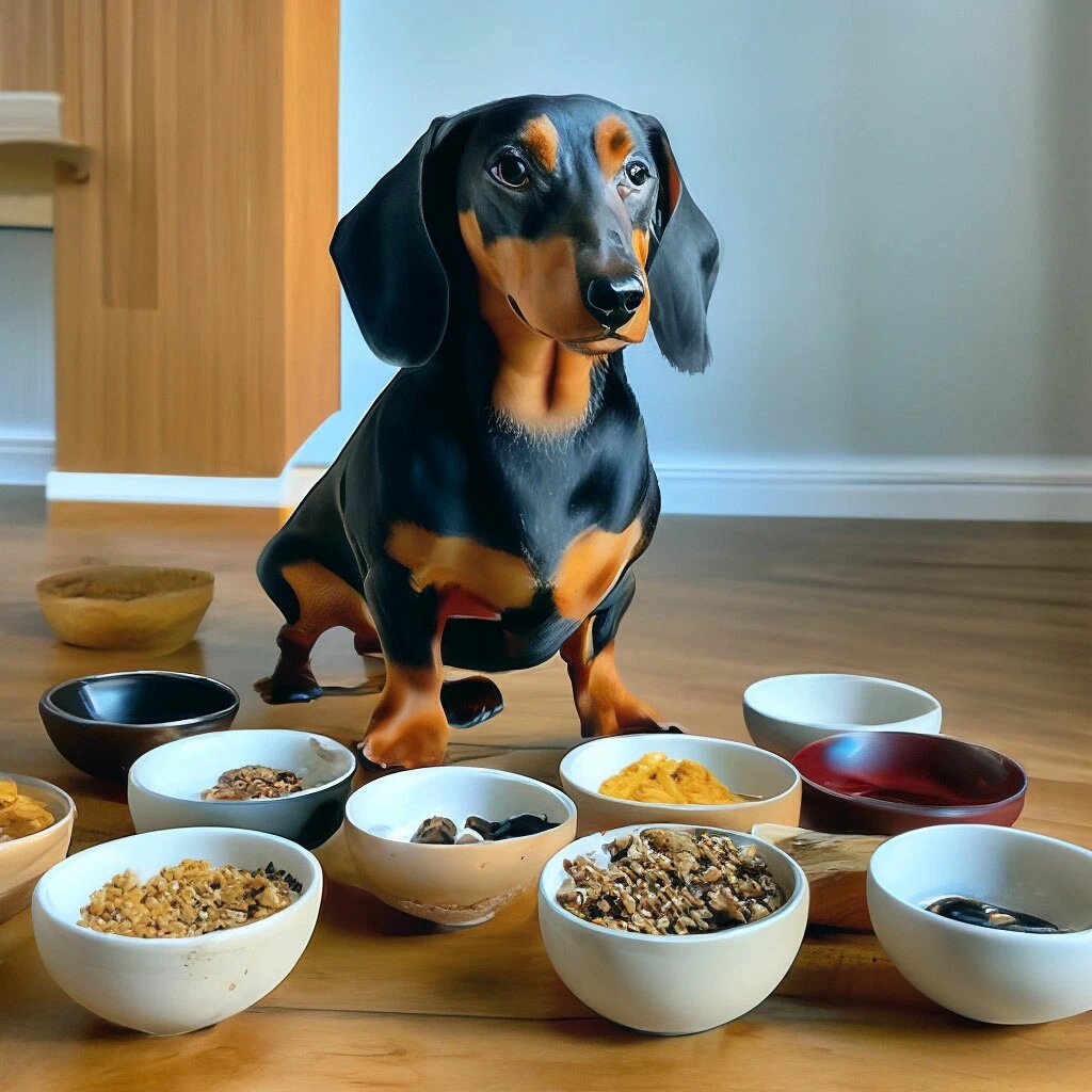 Собаке, которая быстро ест положено дробное питание