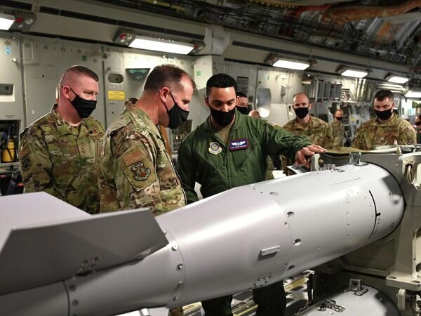    © CC0 / Public Domain U.S. Air Force Airman 1st Class Callie Norton