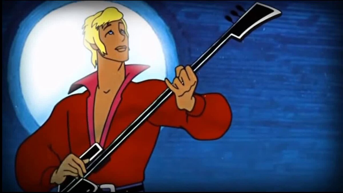 -И где вы так долго были? 