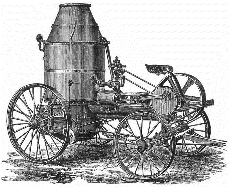 Мир паровых машин. Паровые двигатели 19 века в Англии. Паровой двигатель 19 века. Паровой автомобиль 1768 год. Паровые машины 19 век Англия.