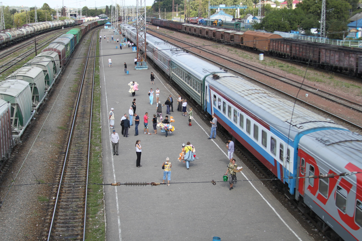 Запомнившиеся попутчики в поездах: мой топ-6 | Travel_and_Транспорт | Дзен