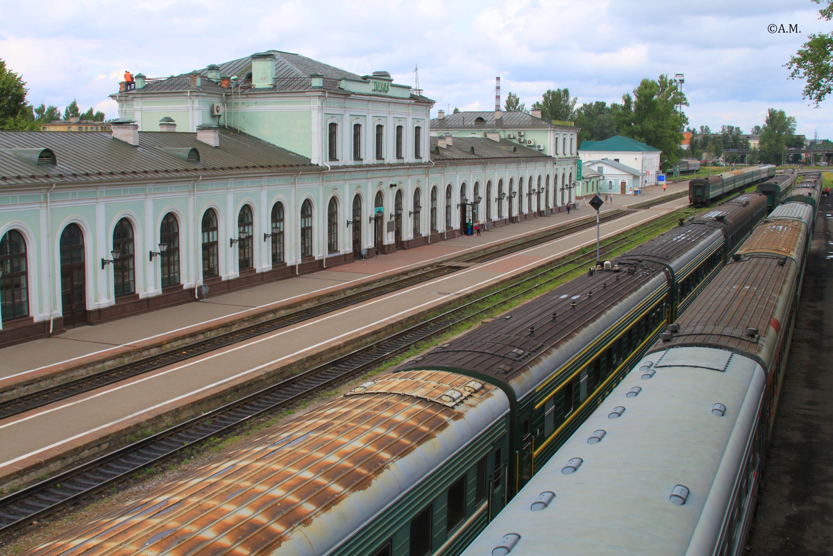 Запомнившиеся попутчики в поездах: мой топ-6 | Travel_and_Транспорт | Дзен