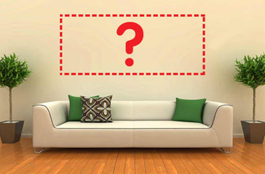 Как подобрать картину под интерьер?