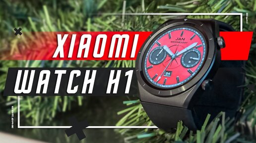 ИЗМЕРЯЮТ ДАВЛЕНИЕ ОТ СЯОМИ 🔥 УМНЫЕ ЧАСЫ XIAOMI WATCH H1 СЕРЬЕЗНЫЙ ПРОДУКТ ДЛЯ ЗДОРОВЬЯ ! МАНЖЕТА !