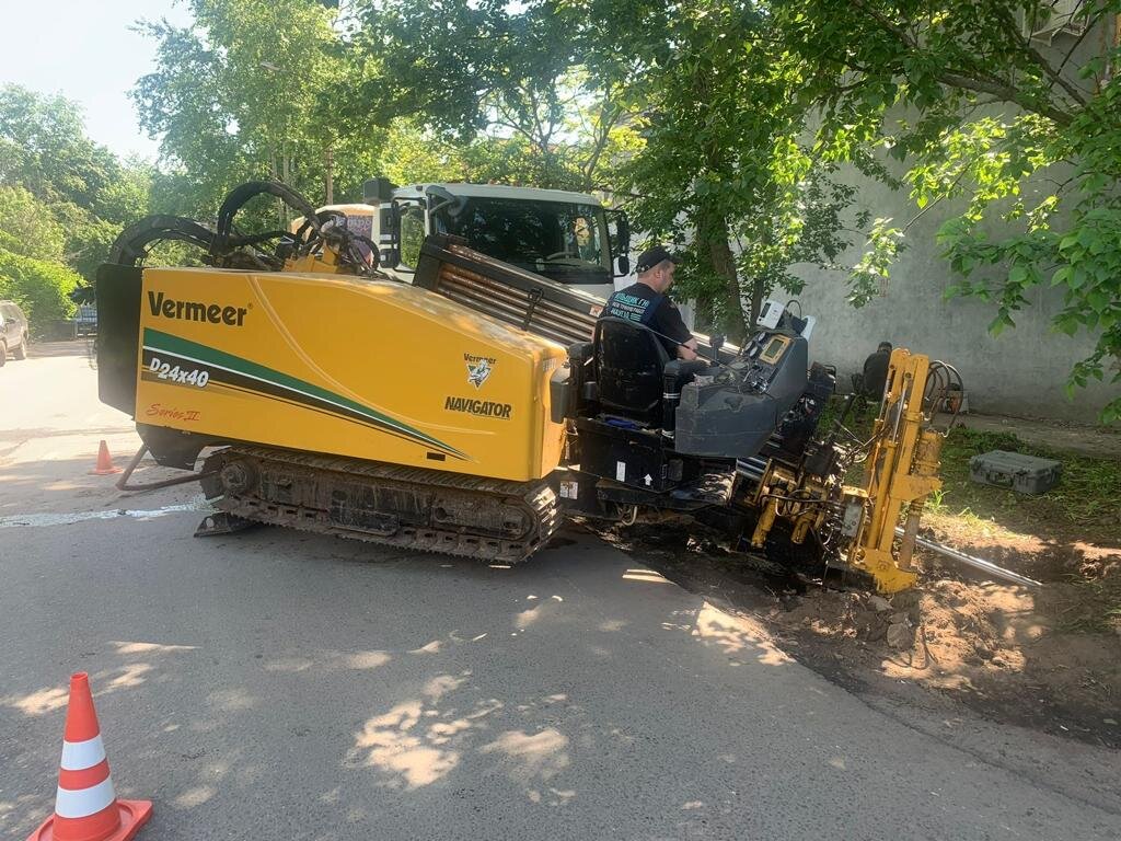 Буровая установка ГНБ Vermeer