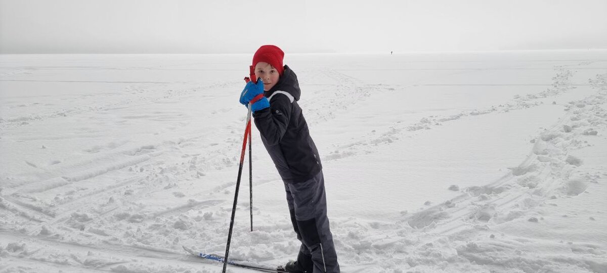 Так катаемся в удовольствие иногда