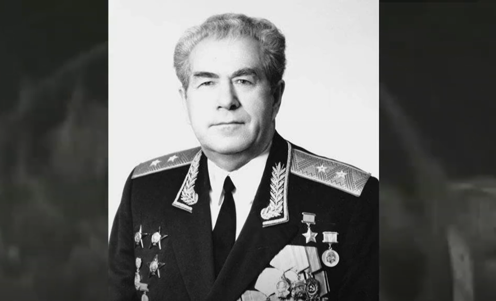 Андреев Николай Родионович. Далее карты.