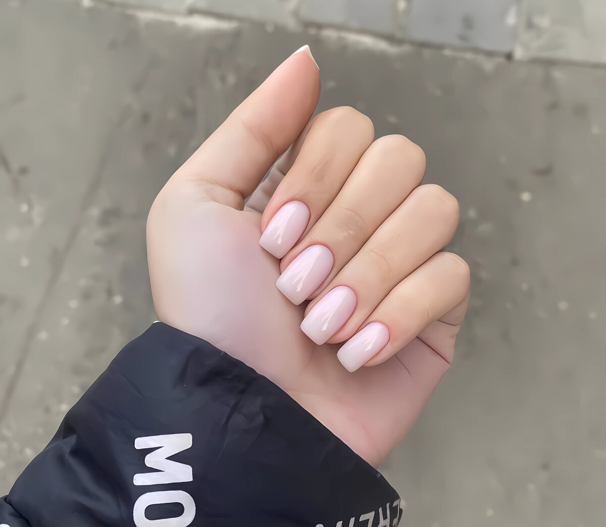 Здоровые ногти