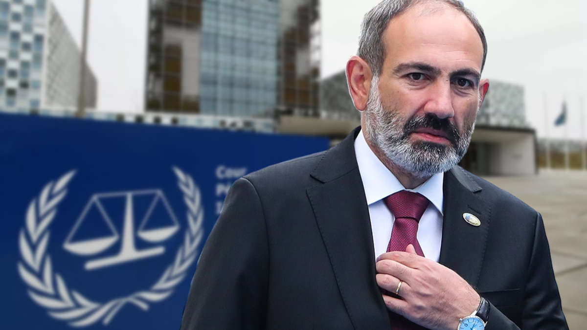 Пашинян продолжает шаг за шагом уничтожать всё, буквально по пунктам, что связывало Россию с Арменией на протяжении тысячи лет с лишним. Теперь вот и в Международный уголовный суд затащил свою страну.