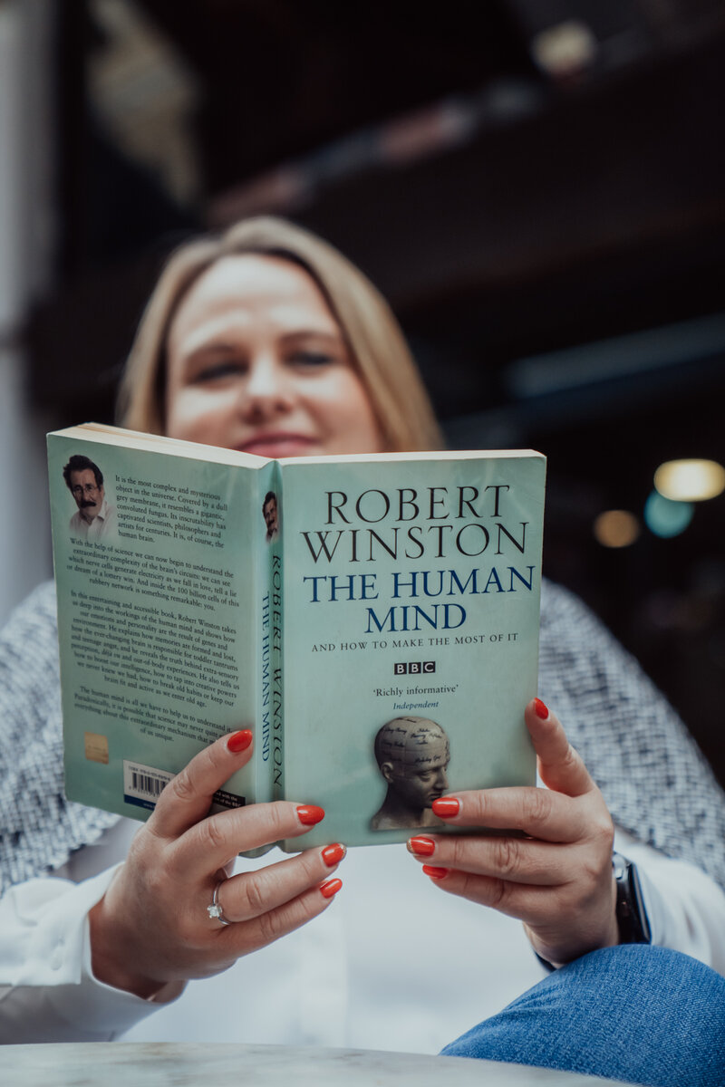 Роберт Уинстон, Человеческий разум: и как извлечь из него максимальную пользу
