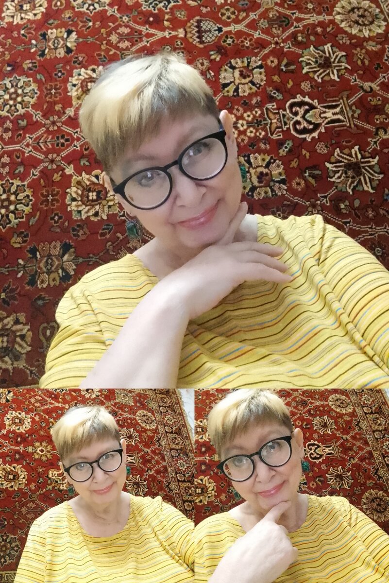 На днях ещё осветлюсь, а потом тоник. 🤣😅🤣