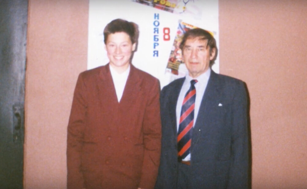 Фото: кадр шоу "Секрет на миллион" от 3.02.2024 (канал НТВ)