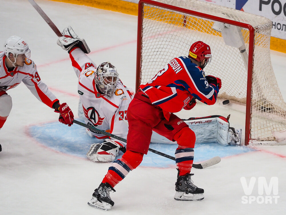 Фото: Олег Беспалов/ "В мире спорта"