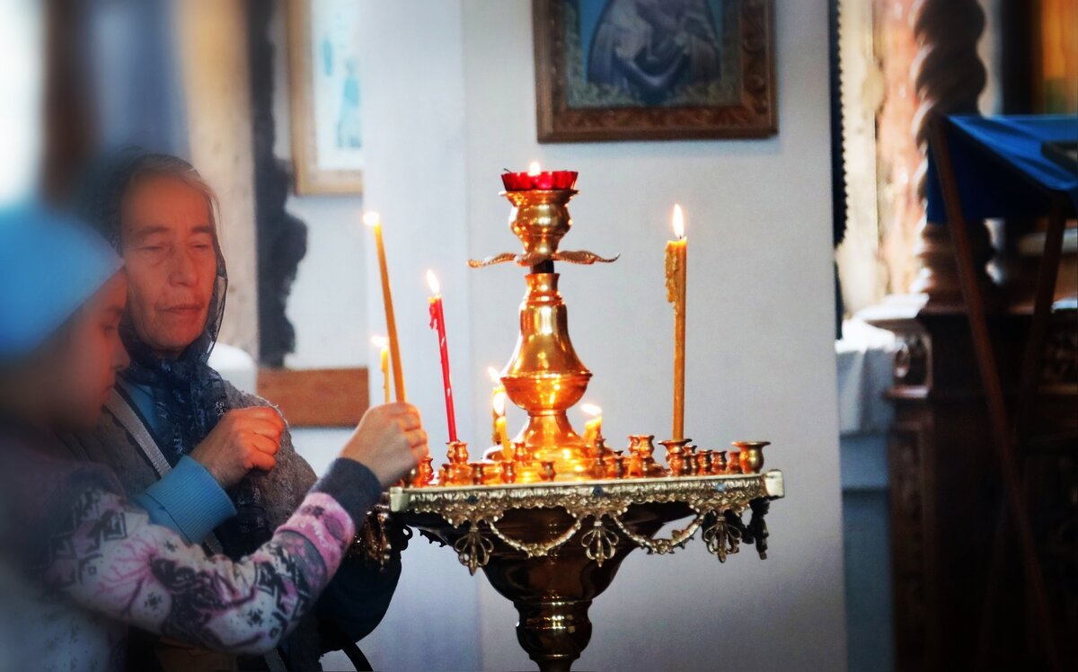 Господи, я верю, что Ты — любовь. Я верю, что Ты знаешь, что я хочу. И я знаю, что Ты желаешь мне блага. Поэтому я молю только об одном: Господи, помилуй меня!