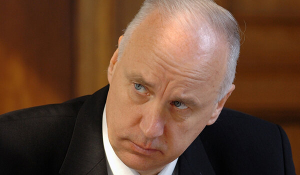 Александр Бастрыкин. 