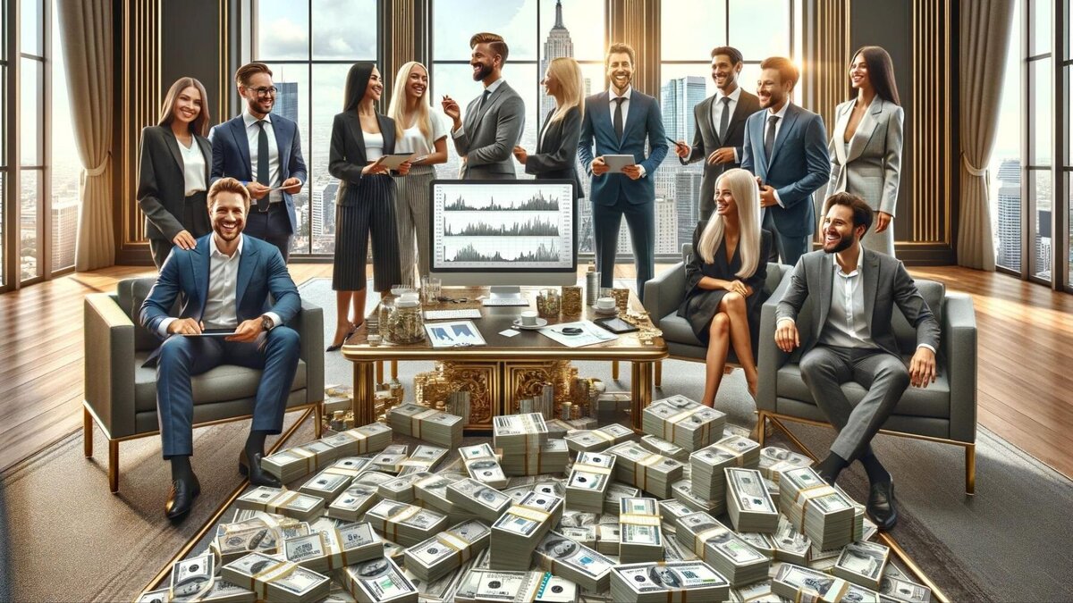 Финансы и инвестиции