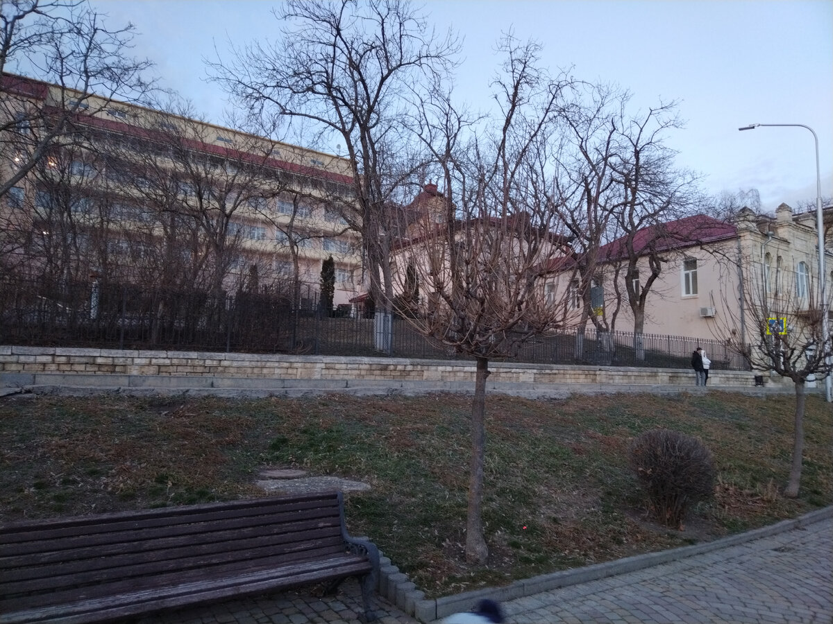 Весна на дворе